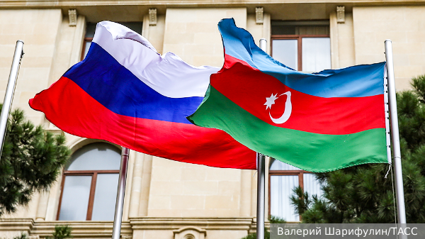 Азербайджан выразил России соболезнования после гибели миротворцев