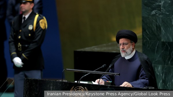Президент Ирана обвинил Запад в стремлении затянуть конфликт на Украине