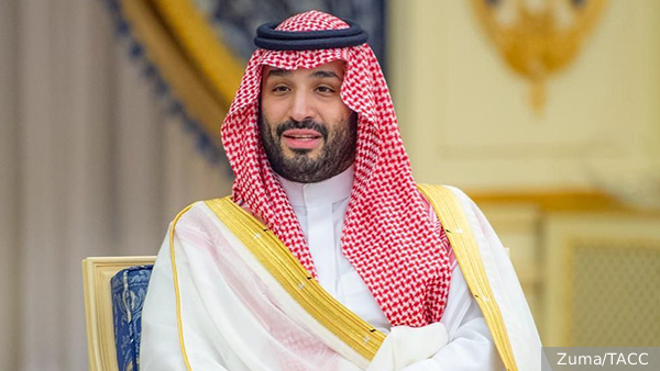 Кронпринц допустил появление у Саудовской Аравии ядерного оружия