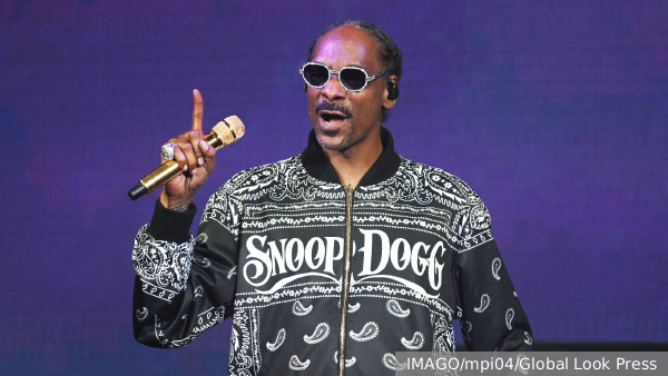 В Ереване отложили концерт рэпера Snoop Dogg