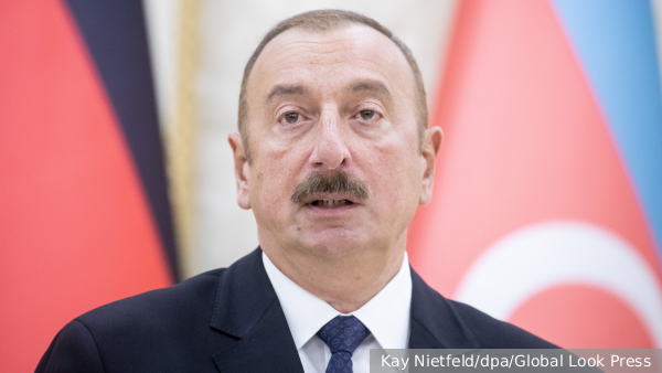 Алиев принес Путину извинения за гибель российских миротворцев