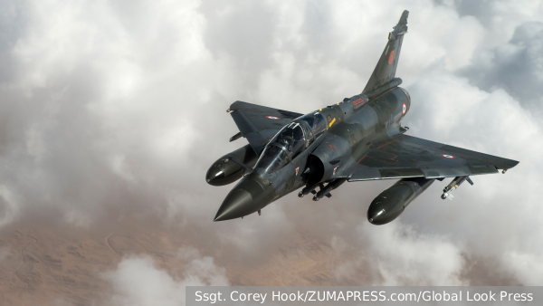 Представитель Воздушных сил ВСУ Игнат заявил, что Киеву не нужны устаревшие французские самолеты Mirage