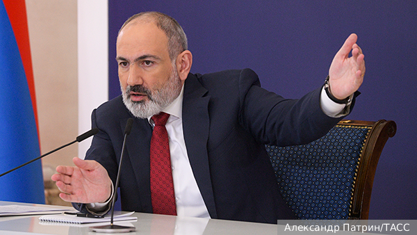 Пашинян назвал условие для переезда жителей Карабаха в Армению