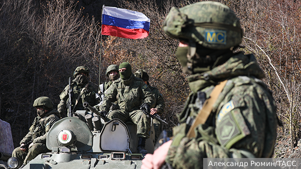 В Совфеде осудили попытки Пашиняна очернить российских миротворцев