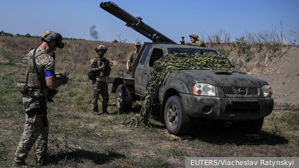 СМИ: Запад и Украина не готовы к затяжному конфликту