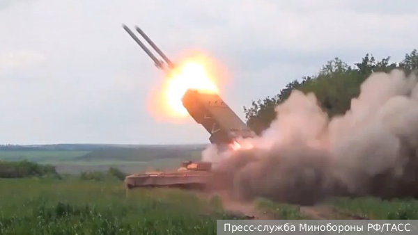 ВС России ударили Солнцепеками по живой мощи ВСУ в Клещеевке, Красногоровке и Мало-Ильиновке