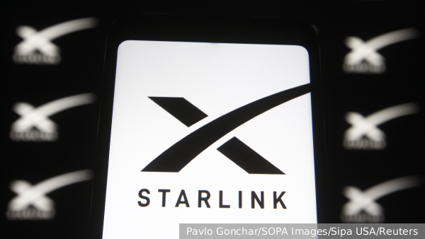 В Киеве подтвердили отключение Маском спутников Starlink над Крымом