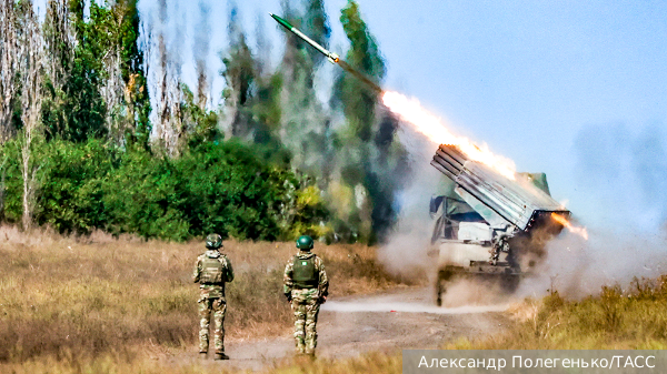 В США назвали мощные удары по Украине ответом России на ракетные атаки ВСУ