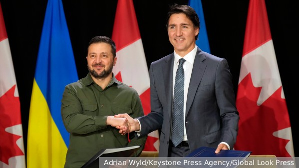 Трюдо не стал извиняться за чествование украинского нациста в парламенте Канады