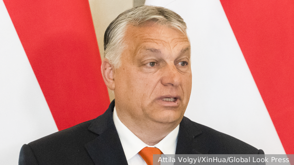 Орбан назвал условие поддержки Венгрией Украины