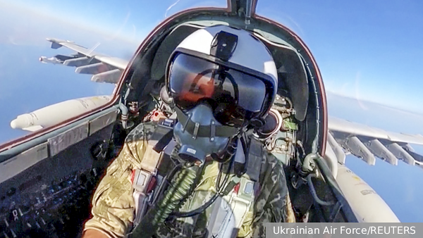 Украинские военные летчики могут стать приоритетной целью