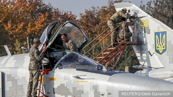 Экс-советник Пентагона: Россия уничтожит аэродромы на Украине вместе с Су-24