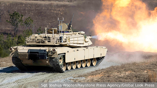 Общество: Американские Abrams станут дорогой обузой ВСУ