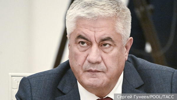 Глава МВД связал действия Запада на Украине и в Армении