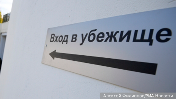 Власти Севастополя назвали «запредельным идиотизмом» инцидент с недопуском детей в бомбоубежище