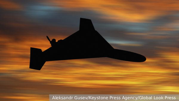 Киев попросил оружие для атак на заводы по производству дронов в Иране и Сирии