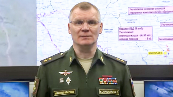 Российские военные улучшили положение по переднему краю Южно-Донецкого направления