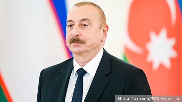 Политолог Трухачев: Следующей целью Баку станет присоединение Нахичеванской автономии. Ликвидация Нагорного Карабаха не поставит точку в конфликте Баку и Еревана.