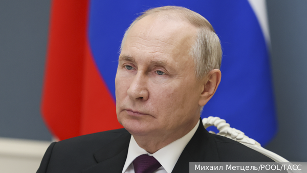 Путин: У России есть все, чтобы развиваться и укреплять страну