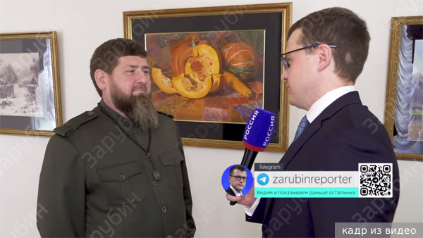 Кадыров ответил на вопрос о своем здоровье