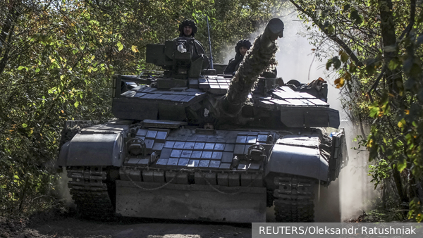 Рогов: Дух украинских солдат сломлен, корпуса ВСУ бегут с поля боя 