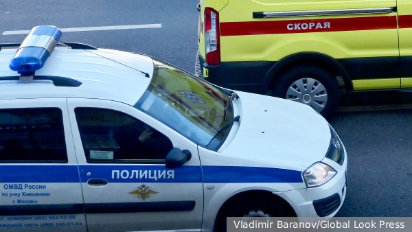 Сбивший пешеходов в Москве Mercedes попал в пятое ДТП с 2019 года