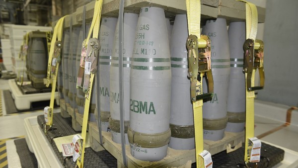 В Генштабе Канады оценили скорость пополнения Россией арсенала боеприпасов
