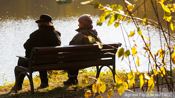В Госдуме рассказали, кому не увеличат пенсии с 1 октября