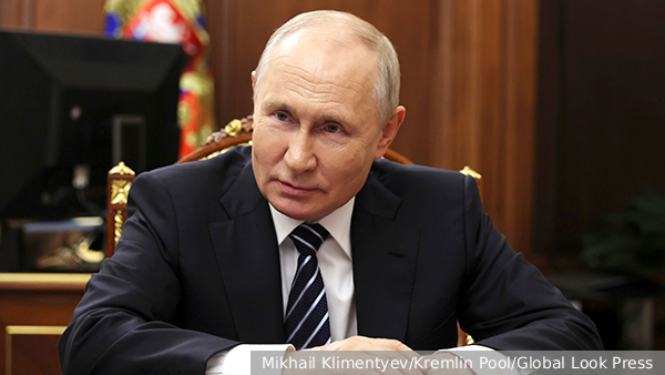 На Западе призвали США использовать «тактику Путина» на Украине