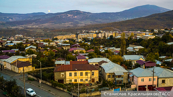 Баку обнародовал план реинтеграции Нагорного Карабаха