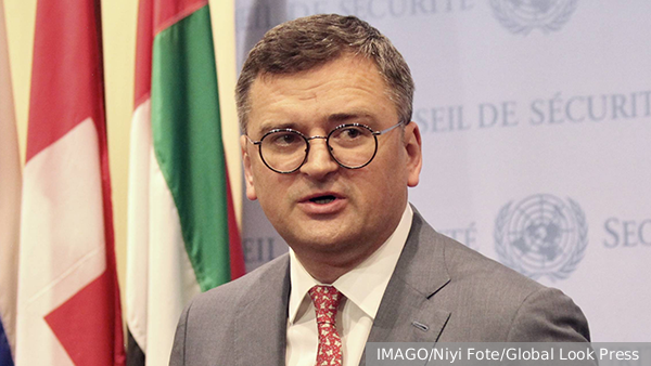 Кулеба назвал Украину «первосортным государством»