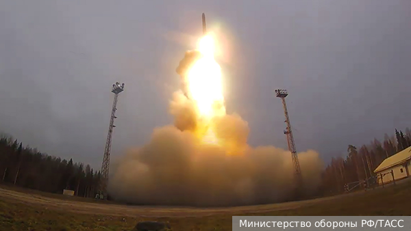 NYT: Россия готовится к испытаниям ракеты с ядерным двигателем