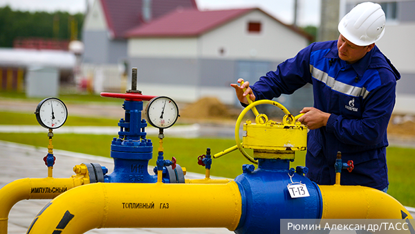 Молдавия рискует повторить газовую судьбу Украины