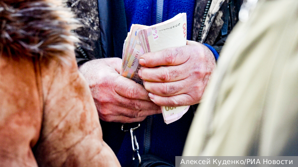 Провал «контрнаступа» ведет к поражению украинской валюты