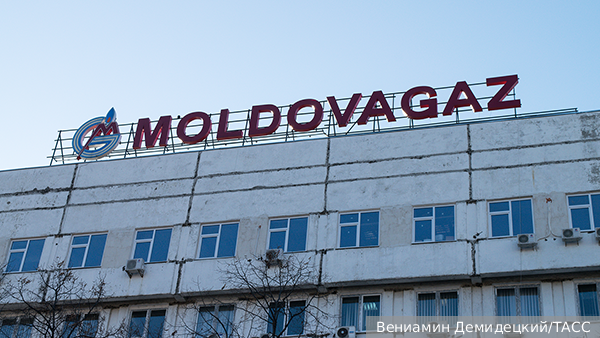 Молдавия назвала условия покупки газа у Газпрома
