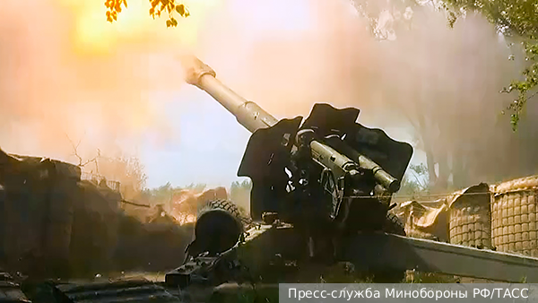 ВС России уничтожили цеха по выпуску ракетного топлива на Украине