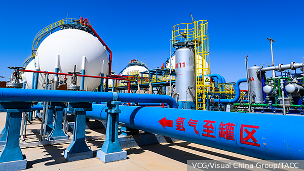 На Украине внесли в список «спонсоров войны» нефтегазовые компании Китая