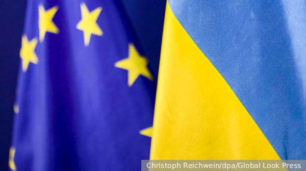 FT: Украина получит 186 млрд евро при вступлении в ЕС