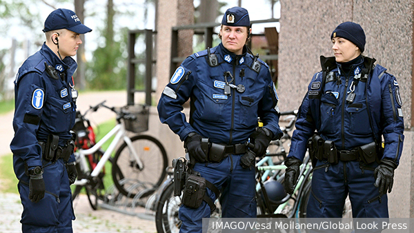 Полиция Финляндии устроила проверку в бывшем генконсульстве России