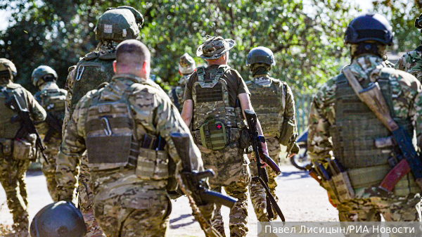 Шойгу сообщил о девяти резервных полках контрактников для группировок в зоне СВО