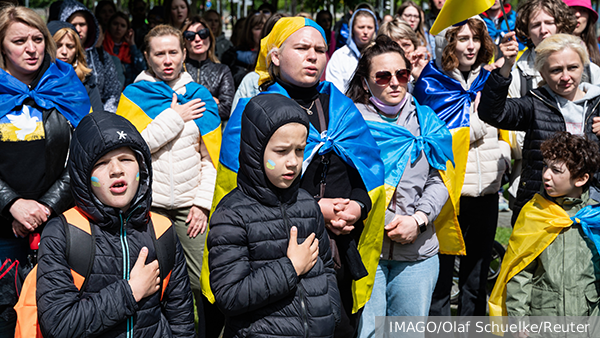 Швейцария собралась платить украинцам за возвращение домой