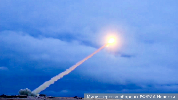 В США объяснили опасность российских ракет «Буревестник»