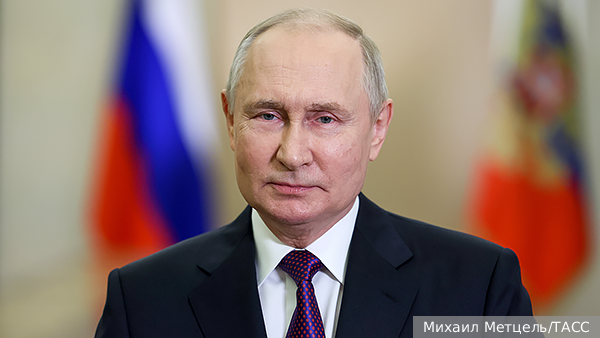 Политолог: Россия при Путине становится одним из технологических лидеров
