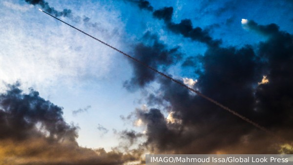 Военной операции армии Израиля в Газе дали название «Железные мечи»
