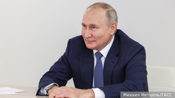 День рождения Владимира Путина стал заметным событием во многих регионах России