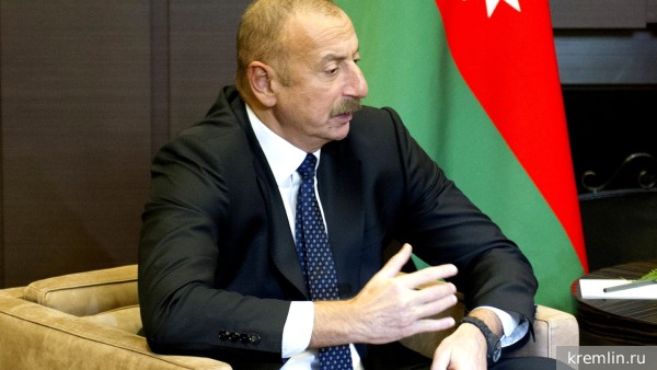 Азербайджан выступил с обвинениями в адрес Франции