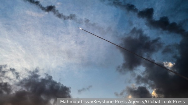 ХАМАС заявил о запуске ракет по аэропорту Бен-Гурион в Тель-Авиве