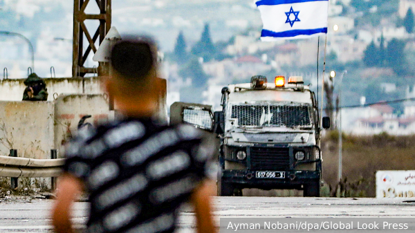 Армия Израиля сообщила об активных боях на шести участках на границе с сектором Газа