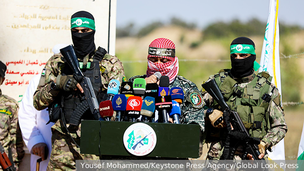 Член политбюро ХАМАС заявил о выполнении целей операции