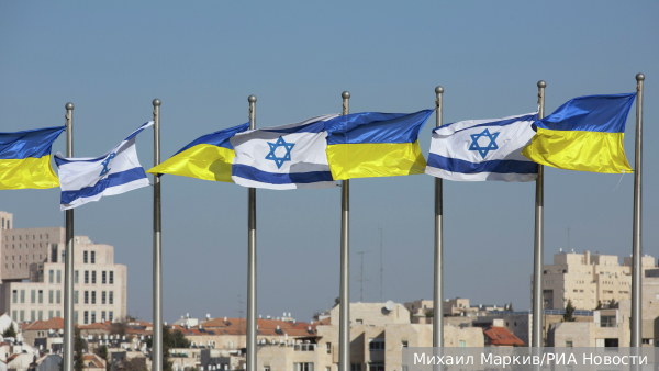 Американист: США не смогут помогать одновременно Израилю и Украине